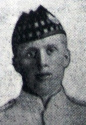 Robert Dalrymple ex Kirkcudbrightshire Advertiser 16th June 1916